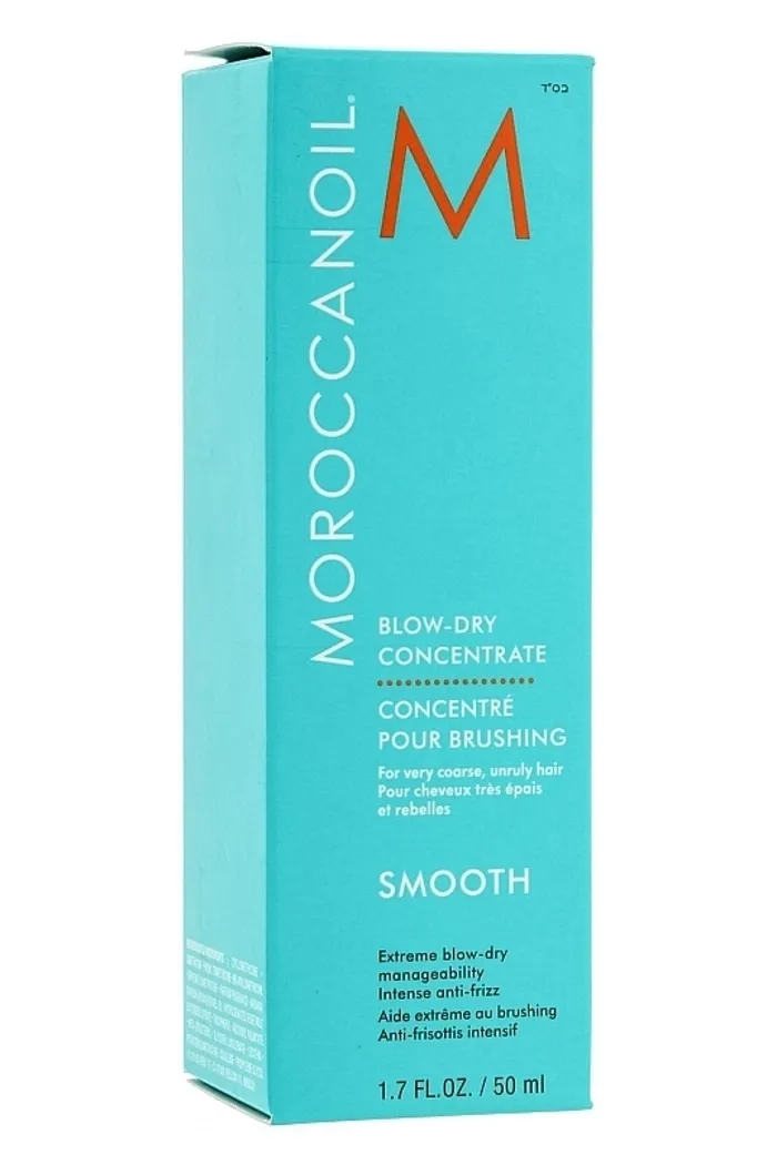 Концентрат для сушки волос феном