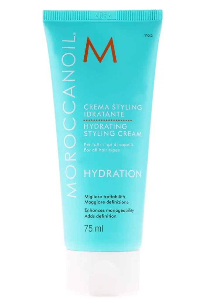 Увлажняющий крем для укладки волос