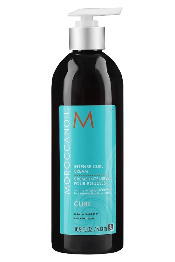 Интенсивный крем для кудрей