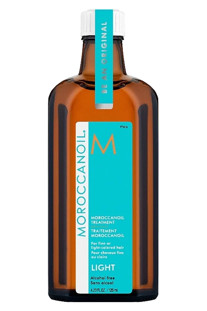 Восстанавливающее масло для тонких и светлоокрашенных волос