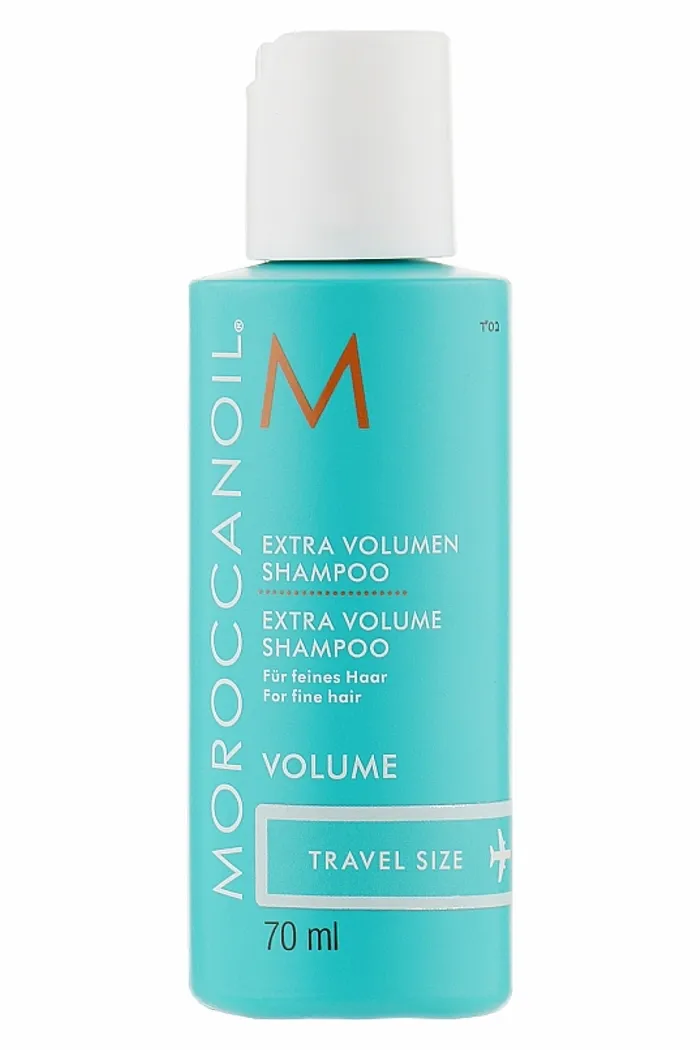 Шампунь "Экстра объем"