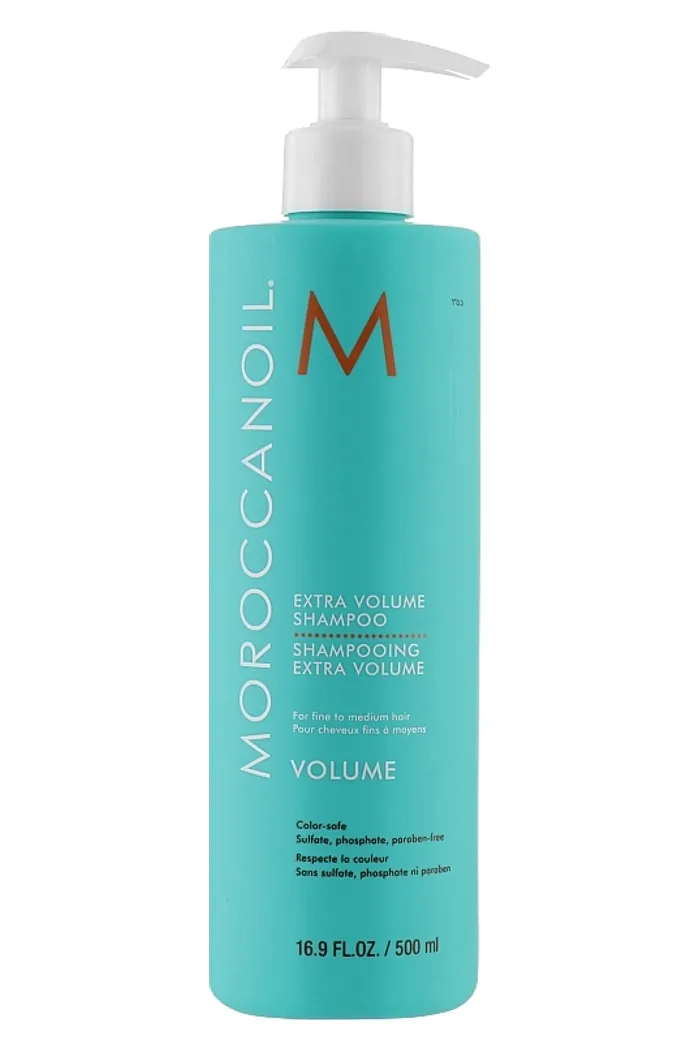 Шампунь "Экстра объем"