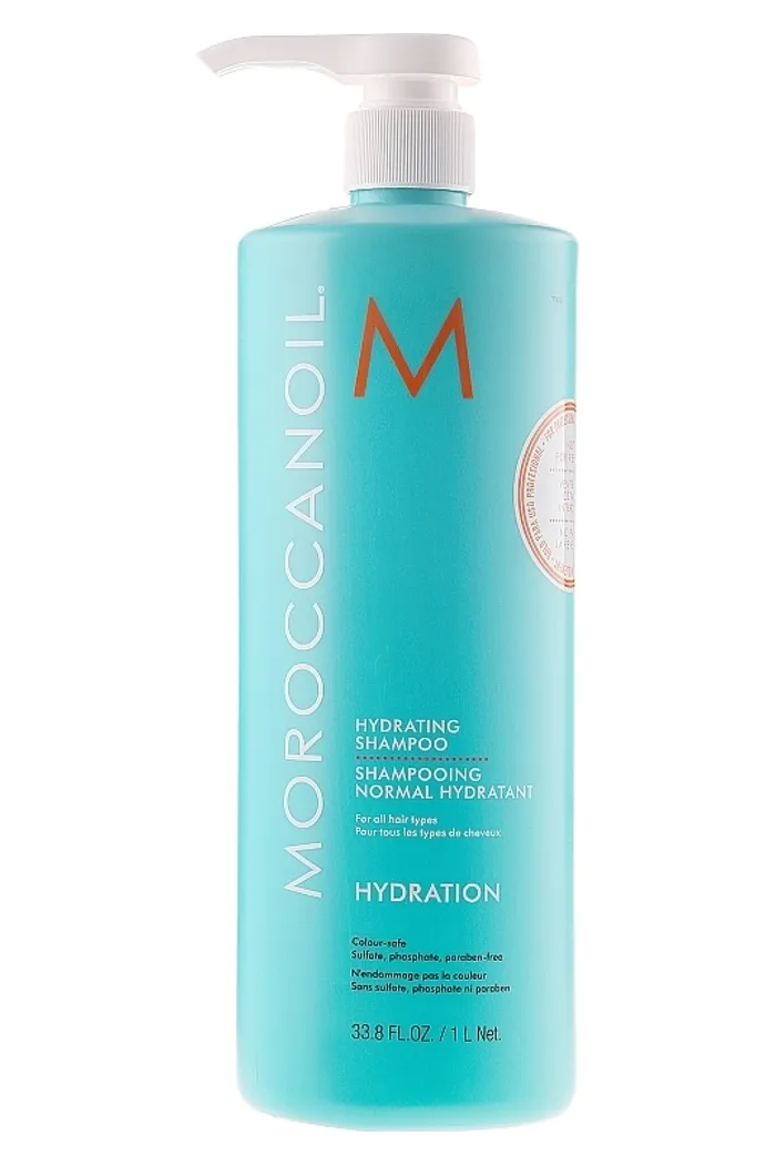 Увлажняющий шампунь