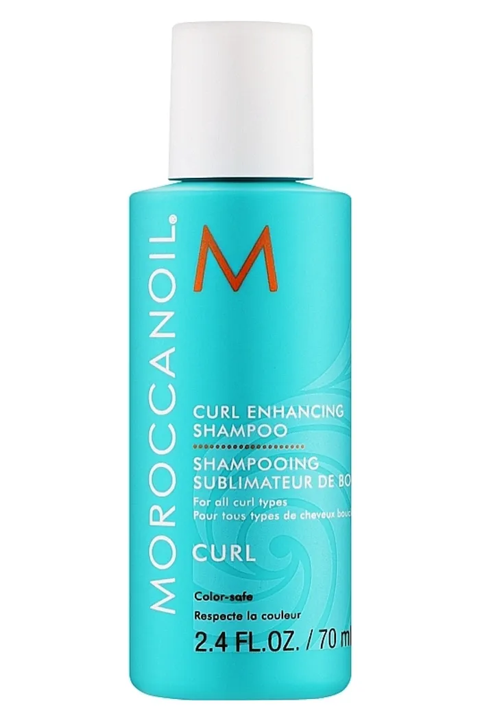 Шампунь для вьющихся волос