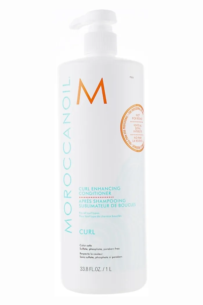 Кондиционер для формирования кудрей