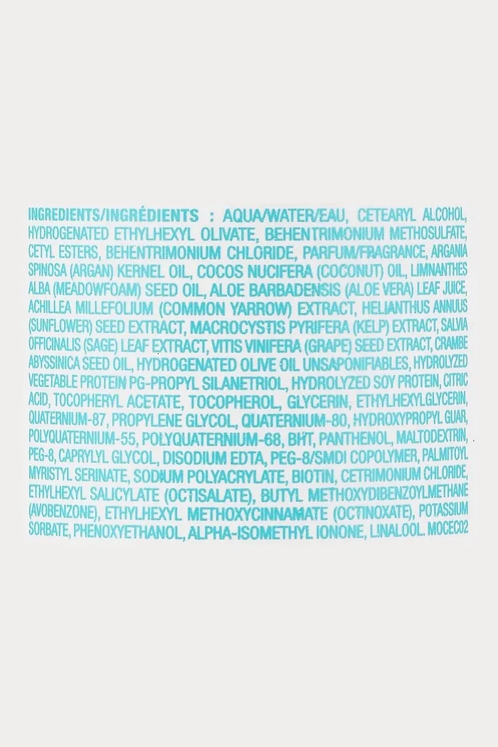 Кондиционер для формирования кудрей