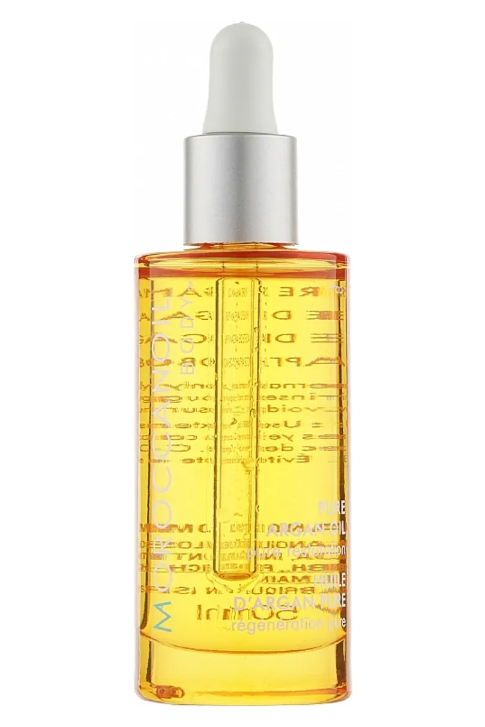 Аргановое масло для тела