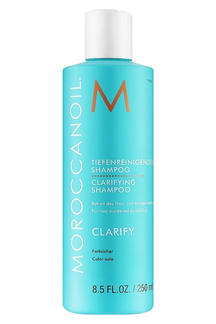 Очищающий шампунь