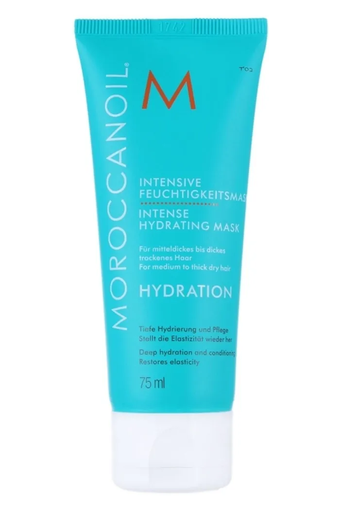 Интенсивно увлажняющая маска