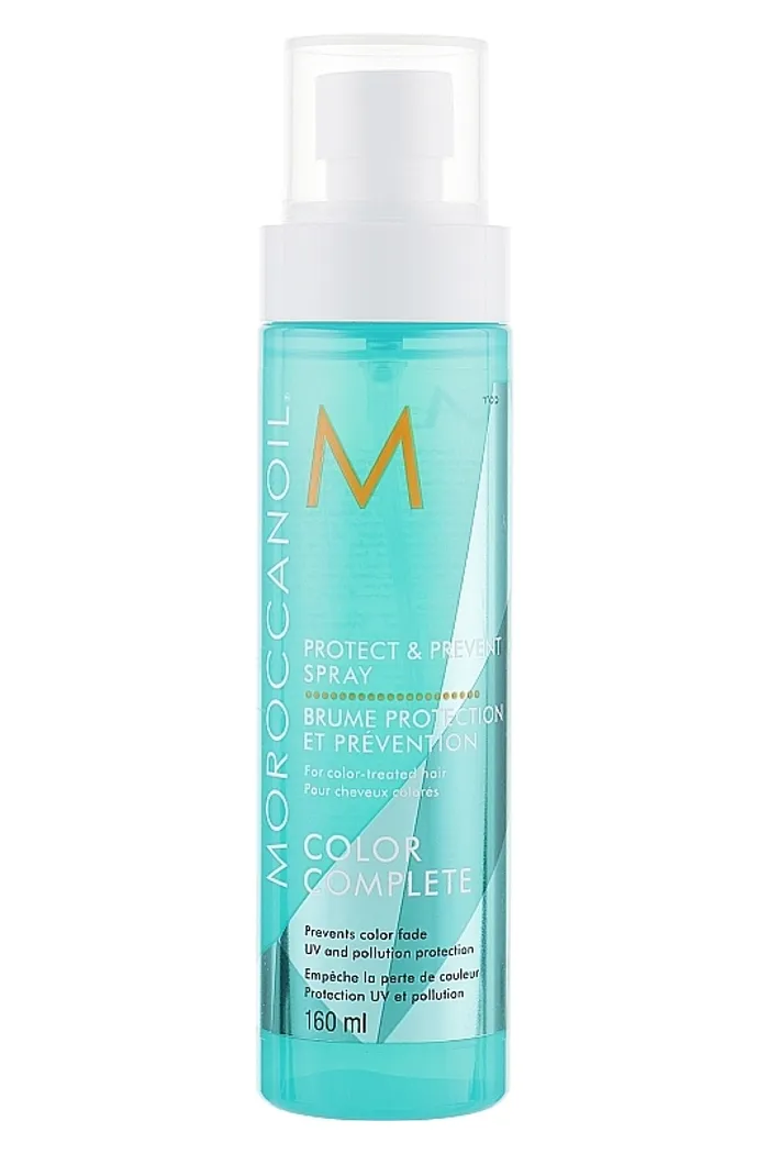 Спрей для сохранения цвета