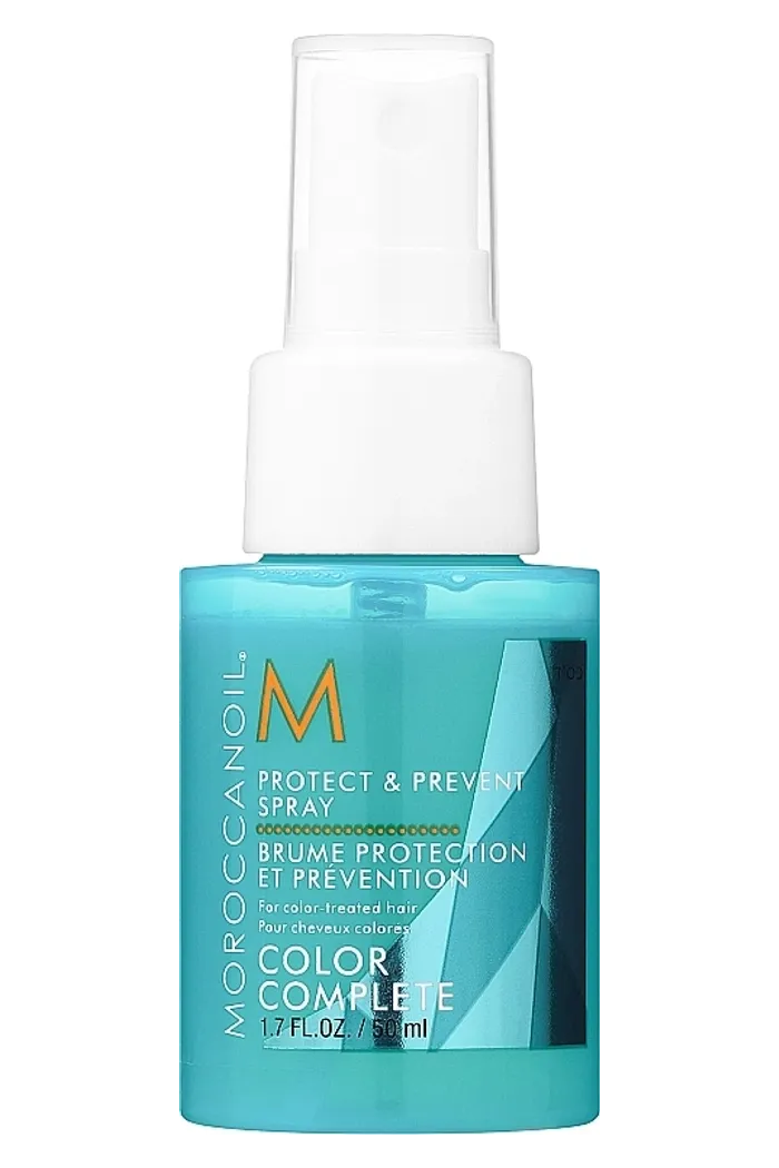 Спрей для сохранения цвета