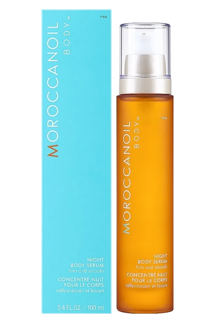 Ночная сыворотка для тела