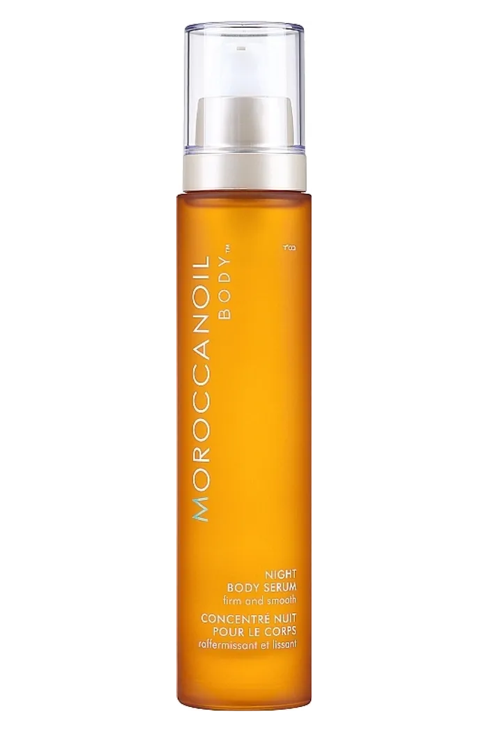 Ночная сыворотка для тела