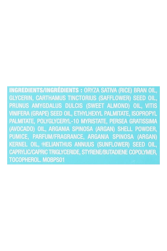 Скраб для тела