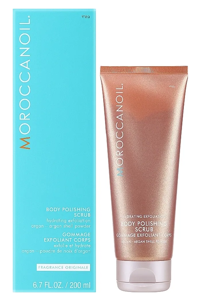 Скраб для тела