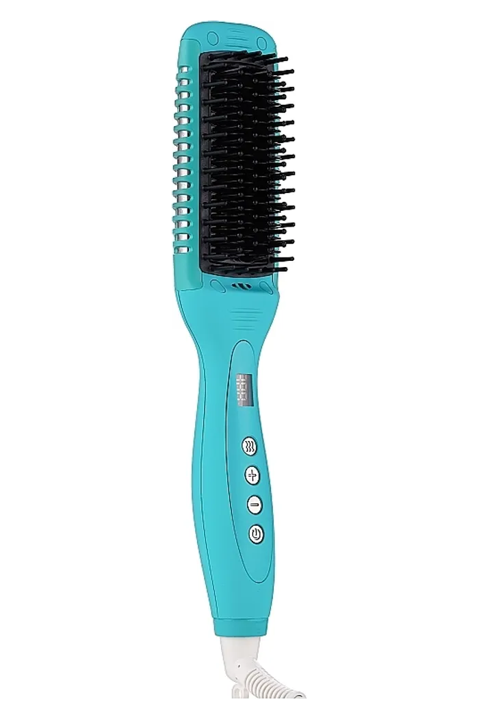 Термо-щетка для выпрямления волос