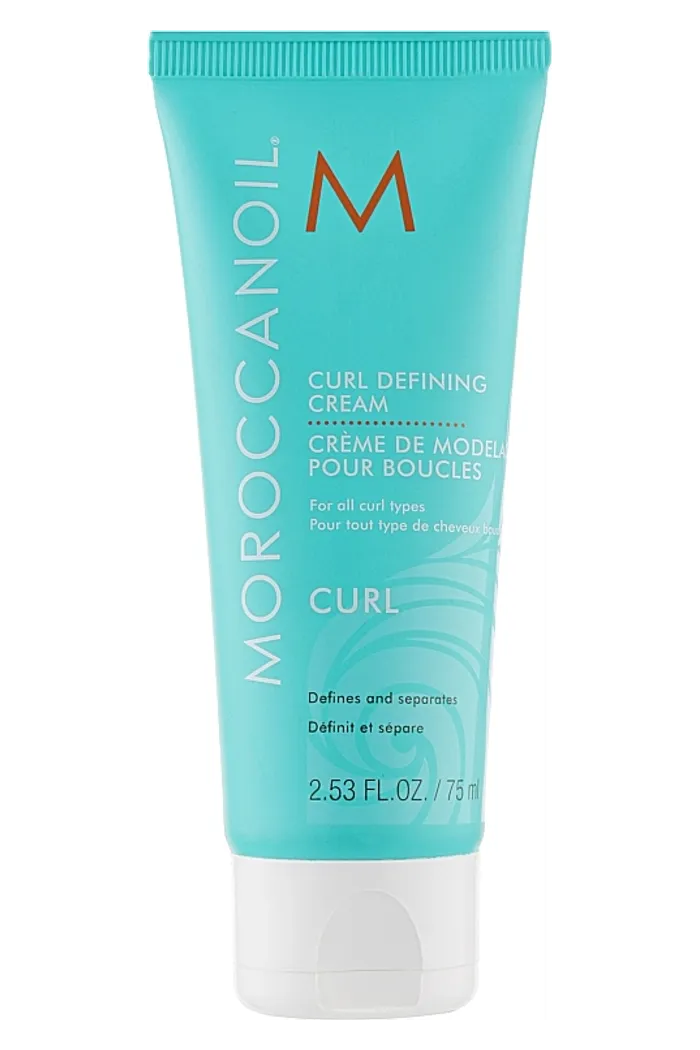 Крем для оформления локонов