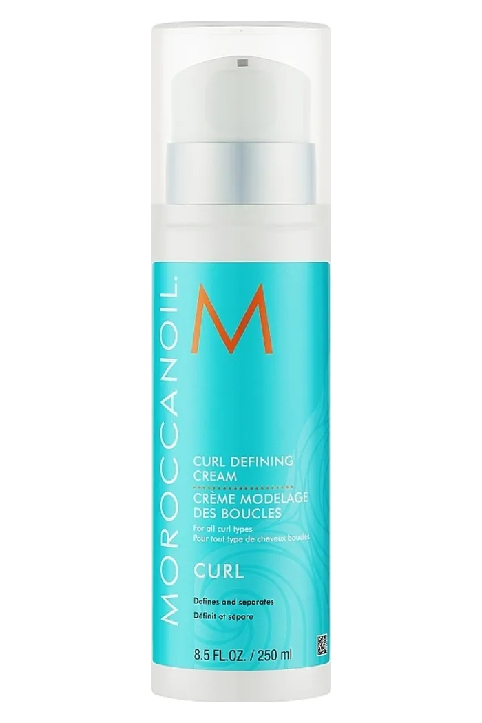 Крем для оформления локонов