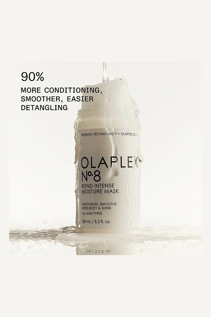 Интенсивно увлажняющая бонд-маска "Восстановление структуры волос"