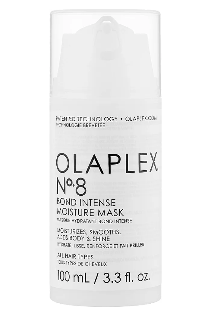 Интенсивно увлажняющая бонд-маска "Восстановление структуры волос"