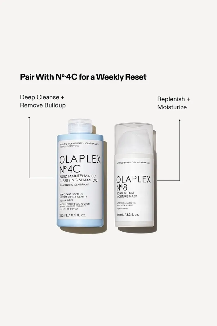 Интенсивно увлажняющая бонд-маска "Восстановление структуры волос"