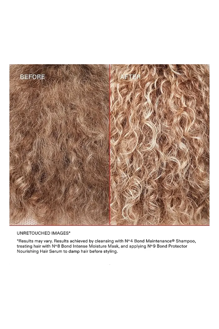 Интенсивно увлажняющая бонд-маска "Восстановление структуры волос"