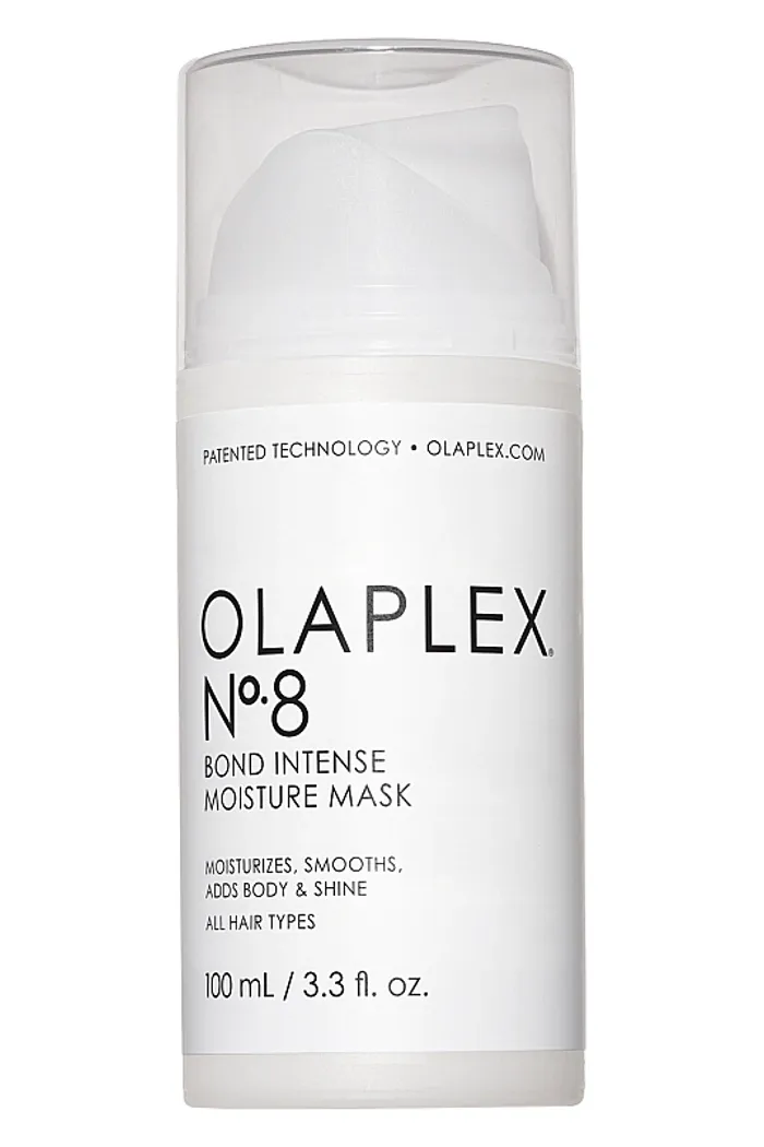 Интенсивно увлажняющая бонд-маска "Восстановление структуры волос"