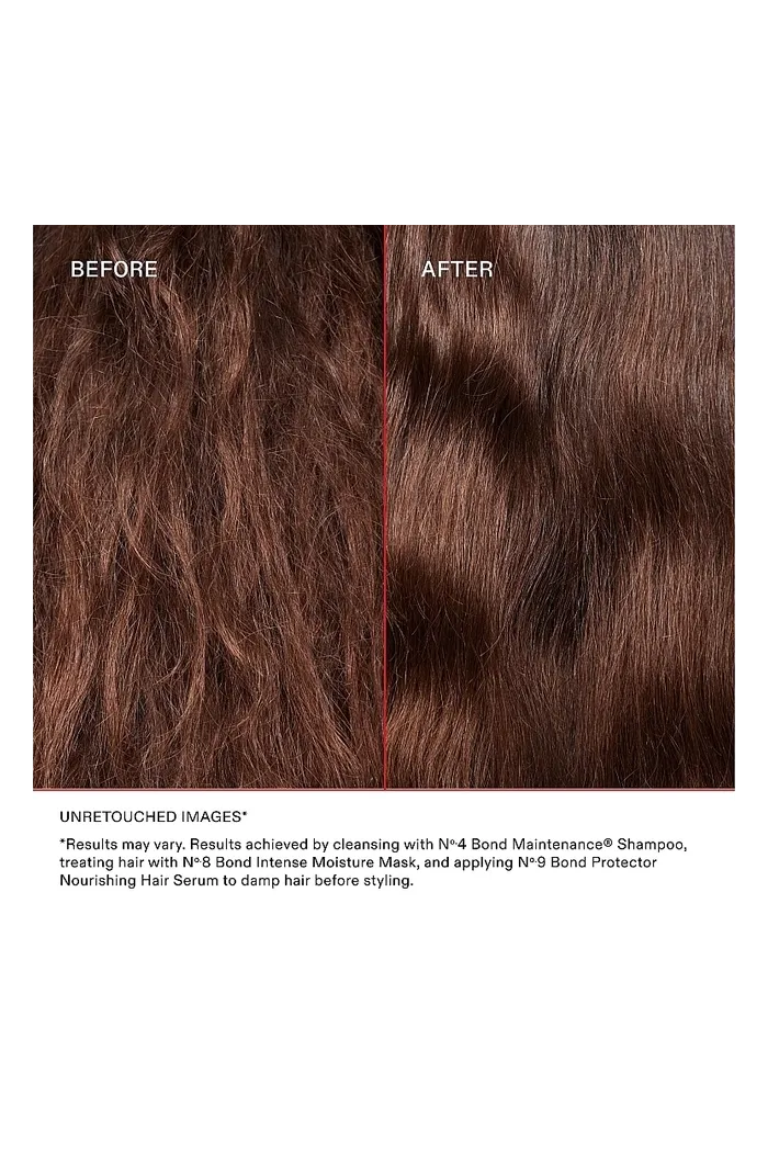 Интенсивно увлажняющая бонд-маска "Восстановление структуры волос"