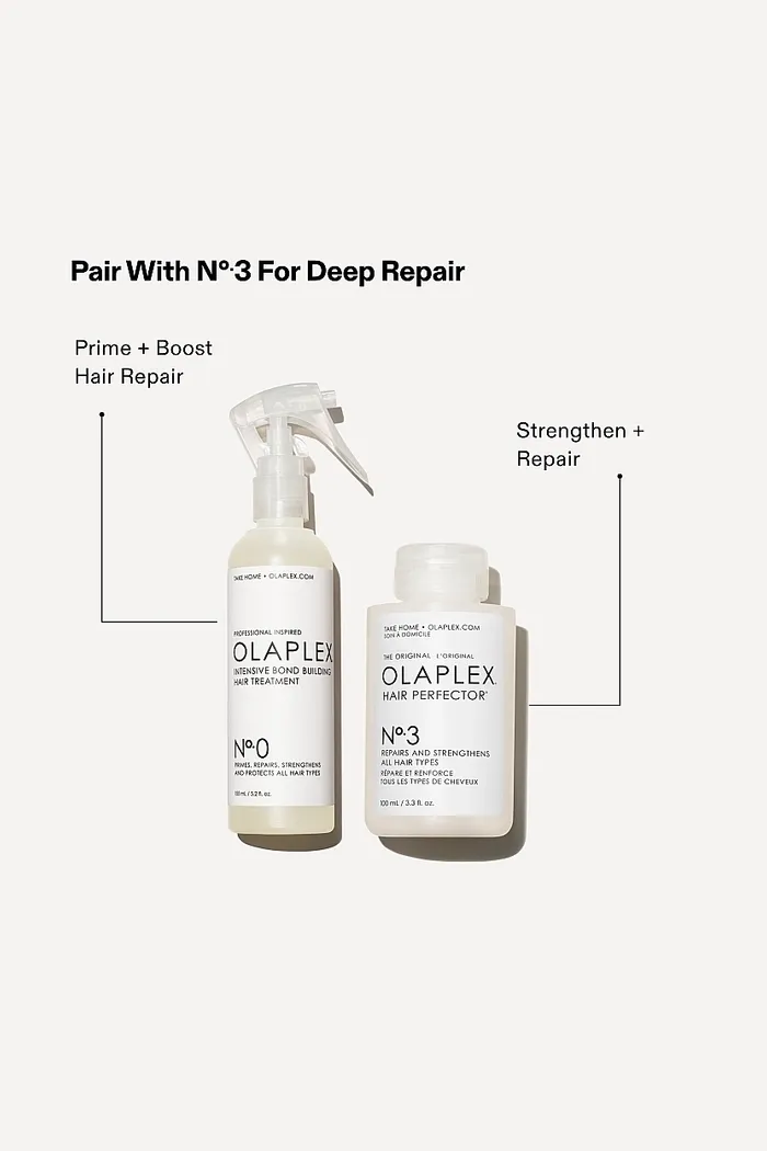 Интенсивное средство для укрепления волос с распылителем