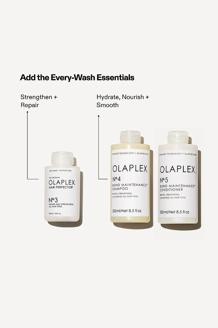 Эликсир для волос "Совершенство волос"