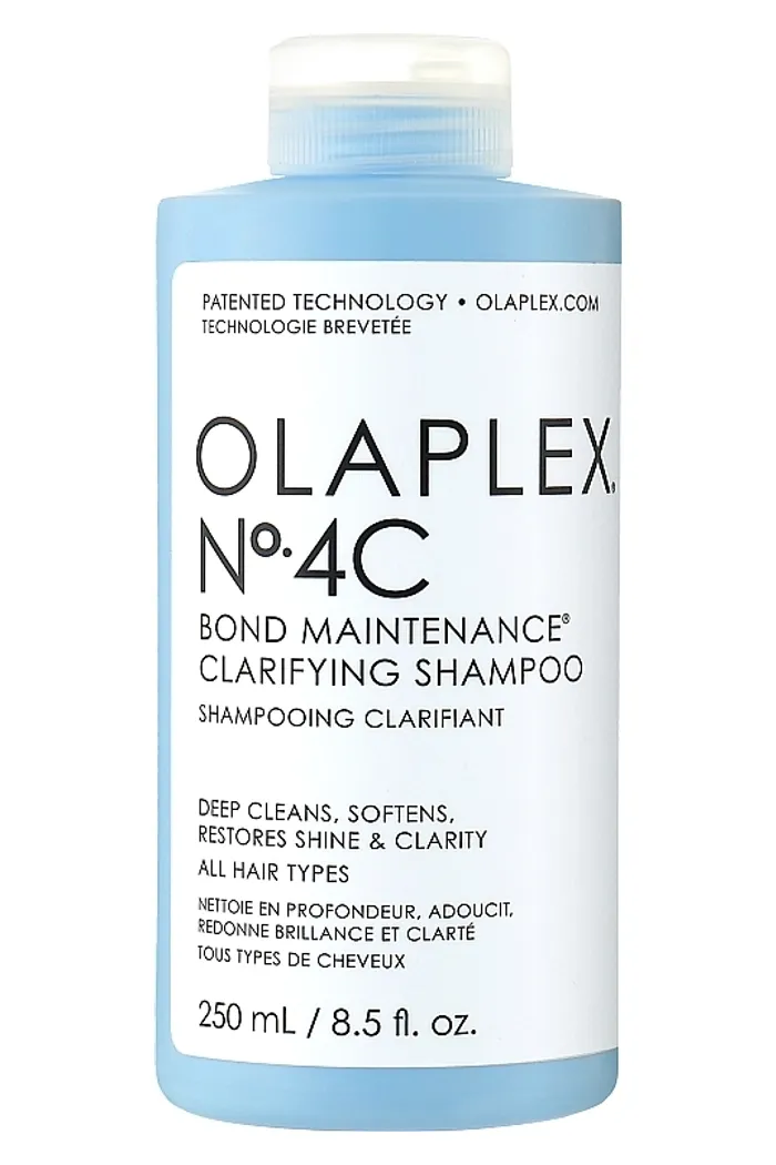 Шампунь для глубокого очищения