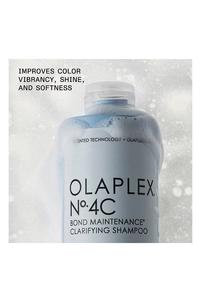 Шампунь для глубокого очищения