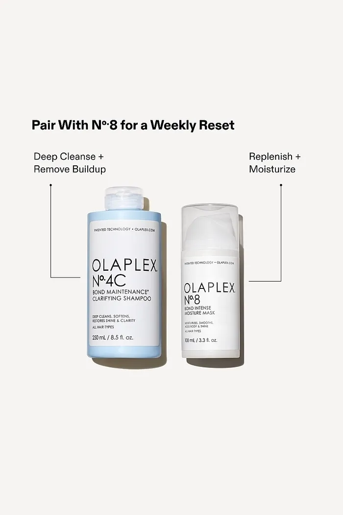 Шампунь для глубокого очищения