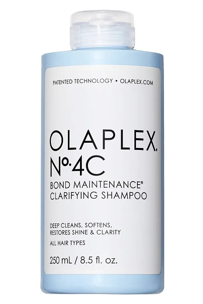 Шампунь для глубокого очищения