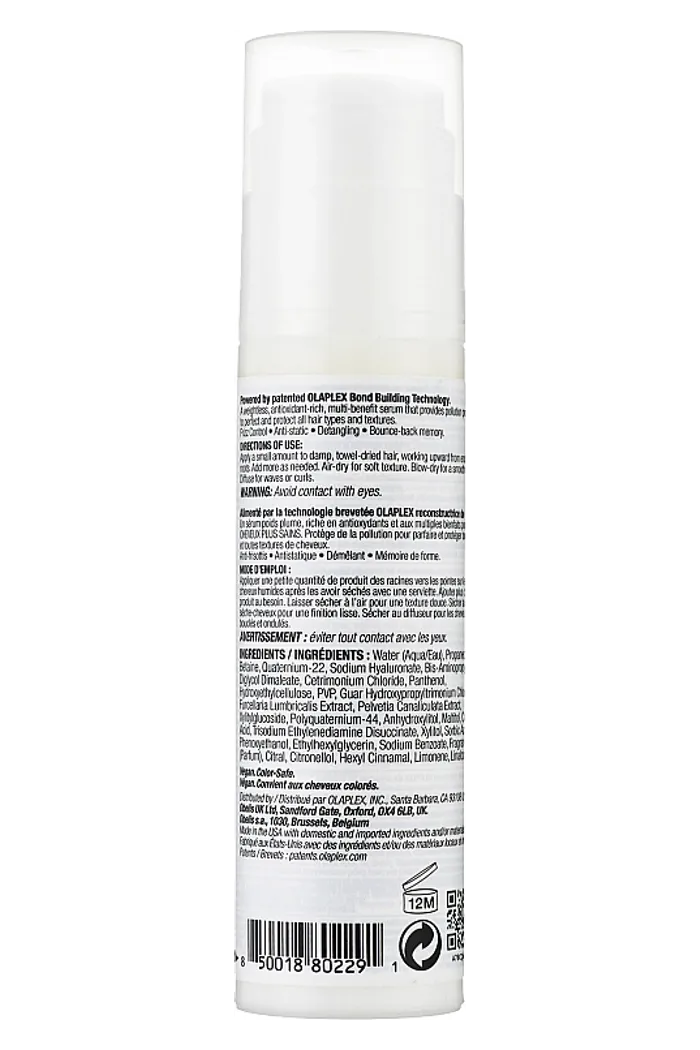 Питательная сыворотка для волос