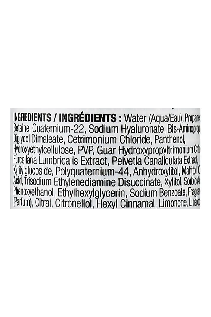 Питательная сыворотка для волос