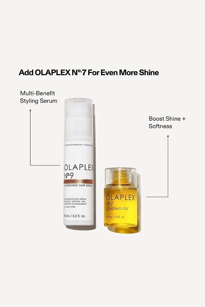 Питательная сыворотка для волос