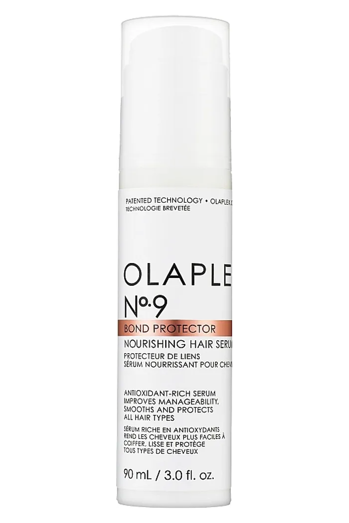 Питательная сыворотка для волос