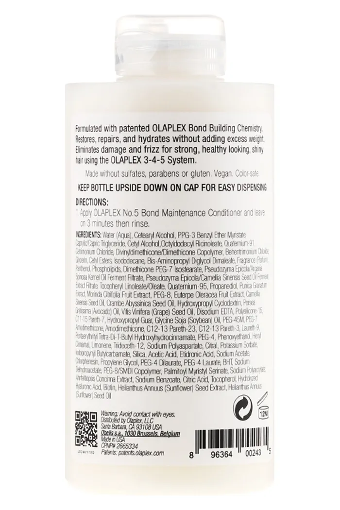 Кондиционер для всех типов волос