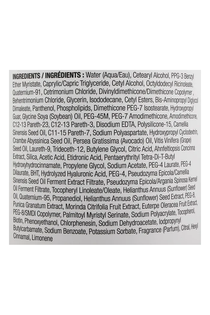 Кондиционер для всех типов волос