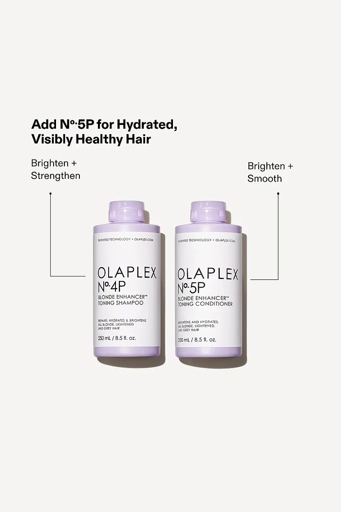 Тонирующий шампунь для волос