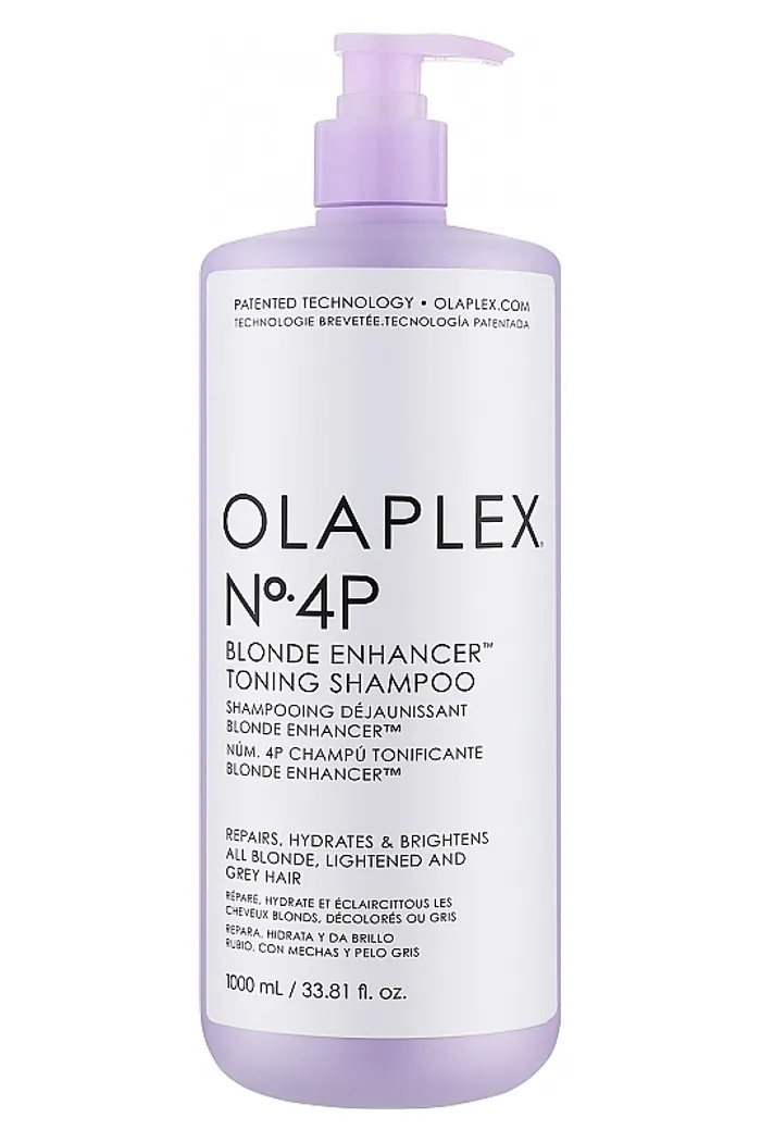 Тонирующий шампунь для волос