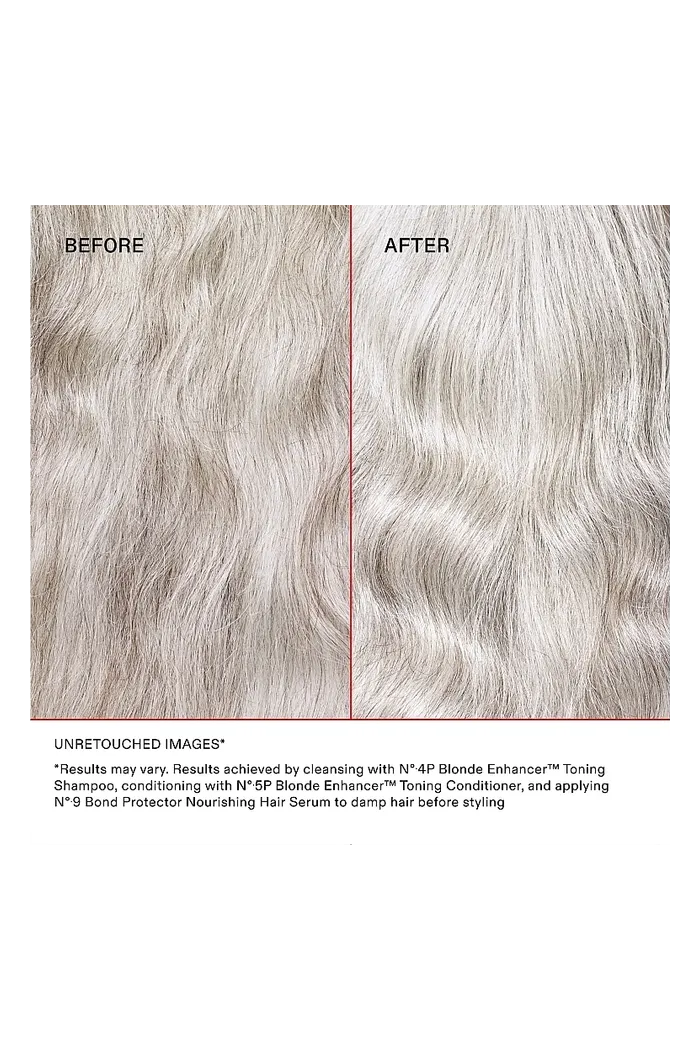 Тонирующий шампунь для волос