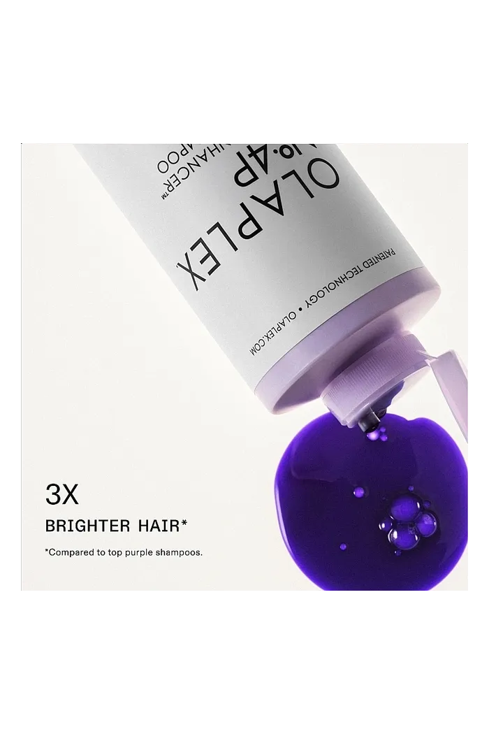 Тонирующий шампунь для волос