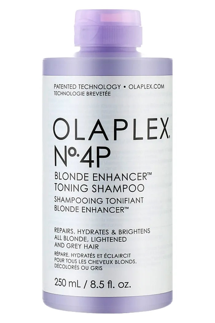 Тонирующий шампунь для волос