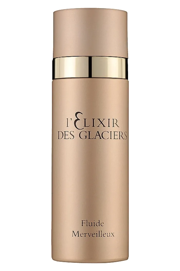 Эликсир ледников "Совершенный" флюид для лица