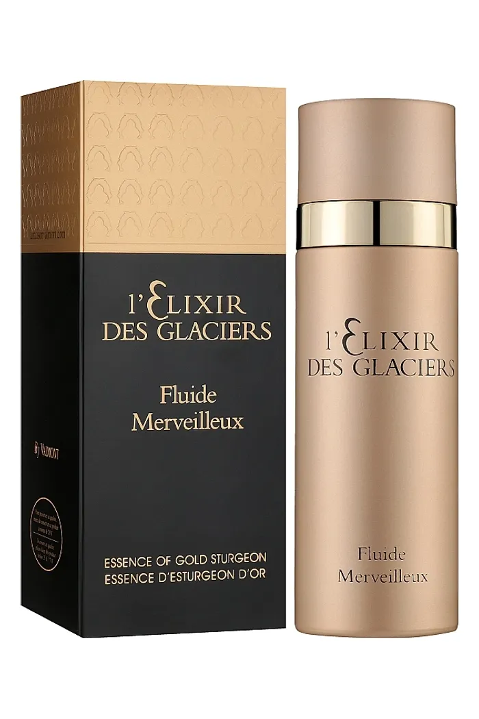 Эликсир ледников "Совершенный" флюид для лица