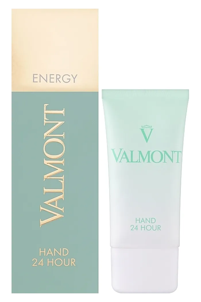 Питательный и омолаживающий крем для рук