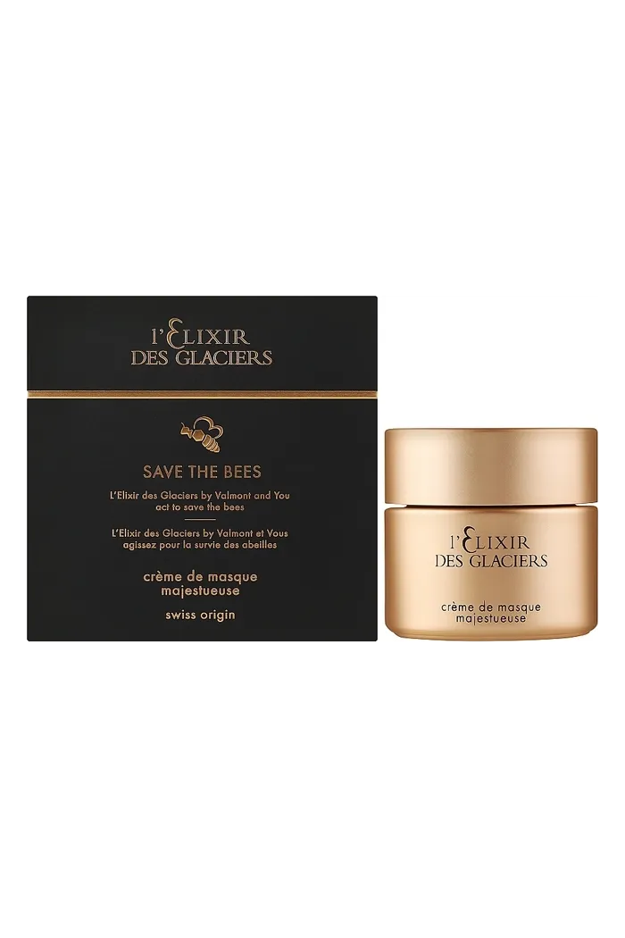 Крем-маска "Эликсир Лёдников"