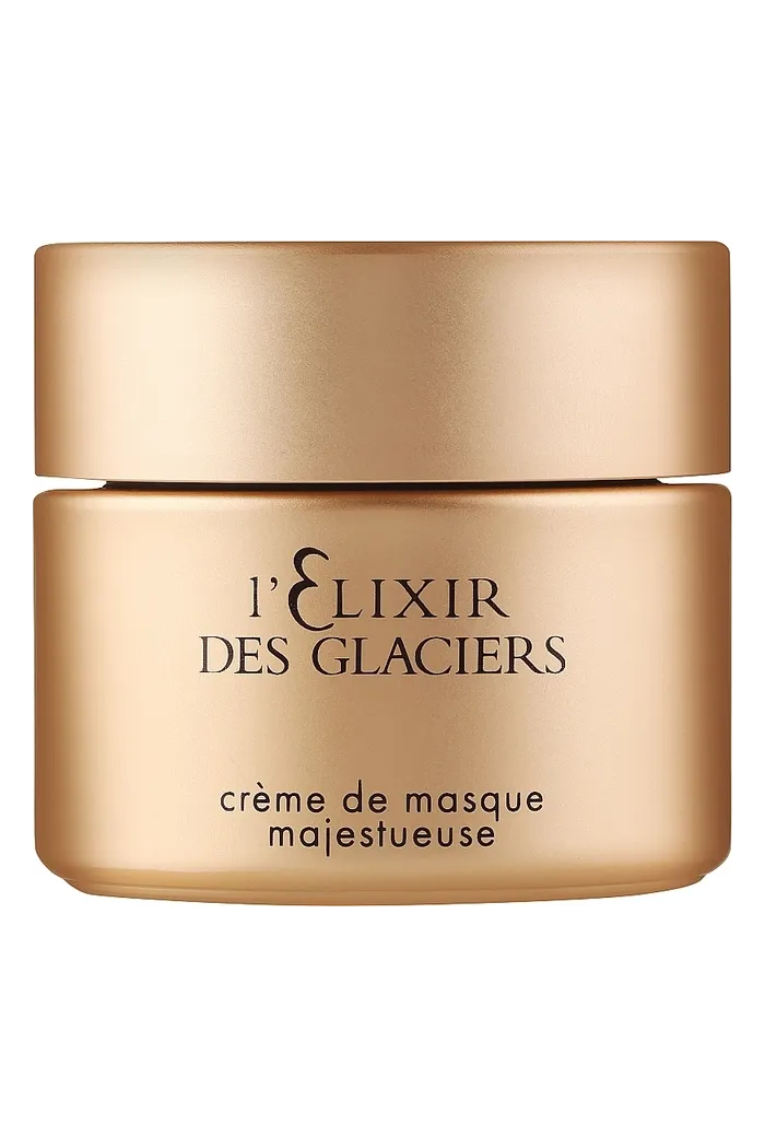 Крем-маска "Эликсир Лёдников"